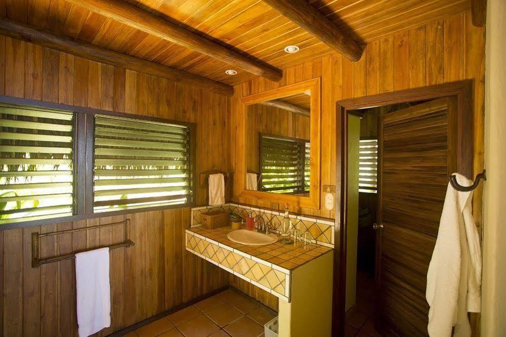 Bosque Del Cabo Rain Forest Lodge Puerto Jiménez 외부 사진