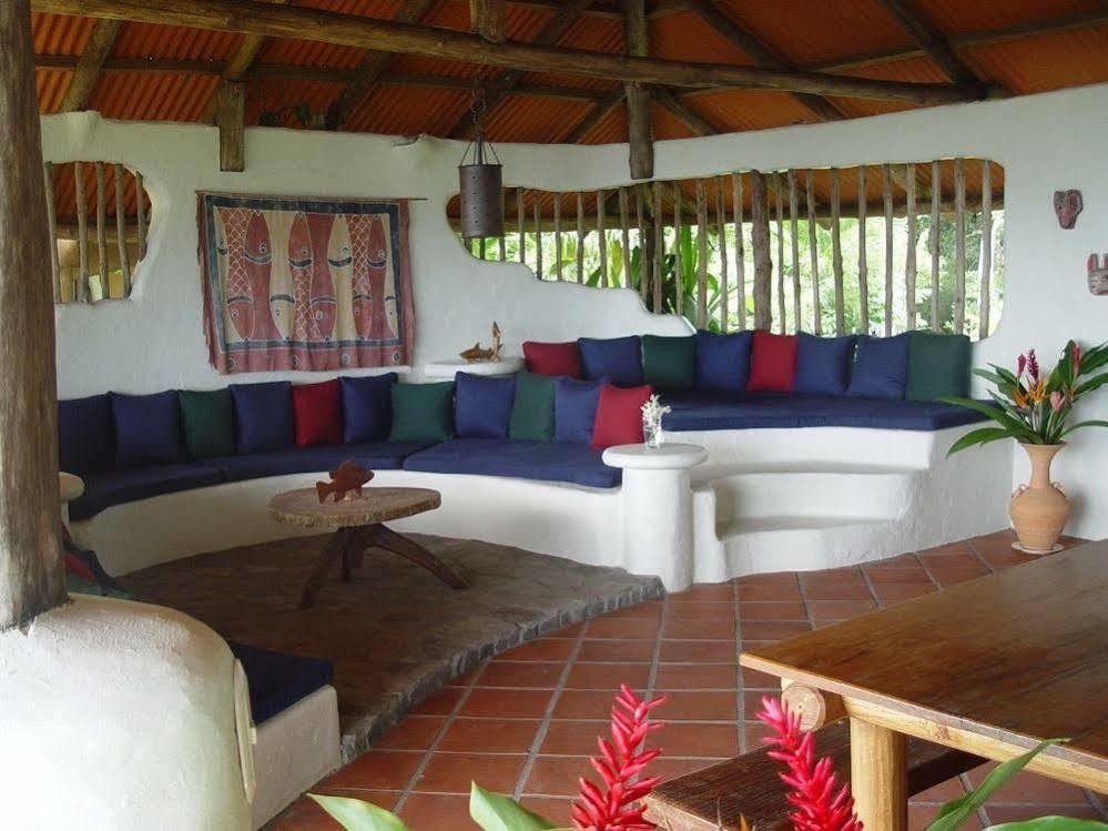 Bosque Del Cabo Rain Forest Lodge Puerto Jiménez 외부 사진