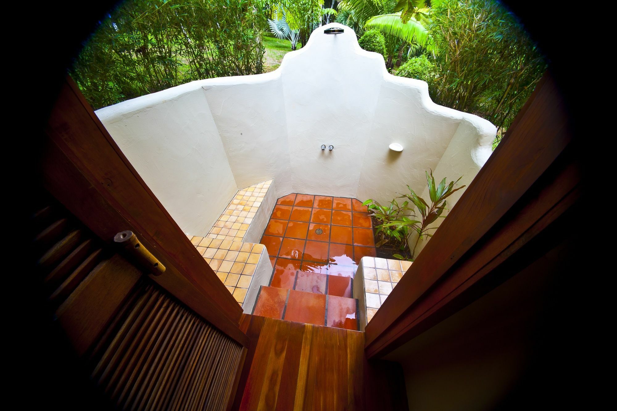 Bosque Del Cabo Rain Forest Lodge Puerto Jiménez 외부 사진
