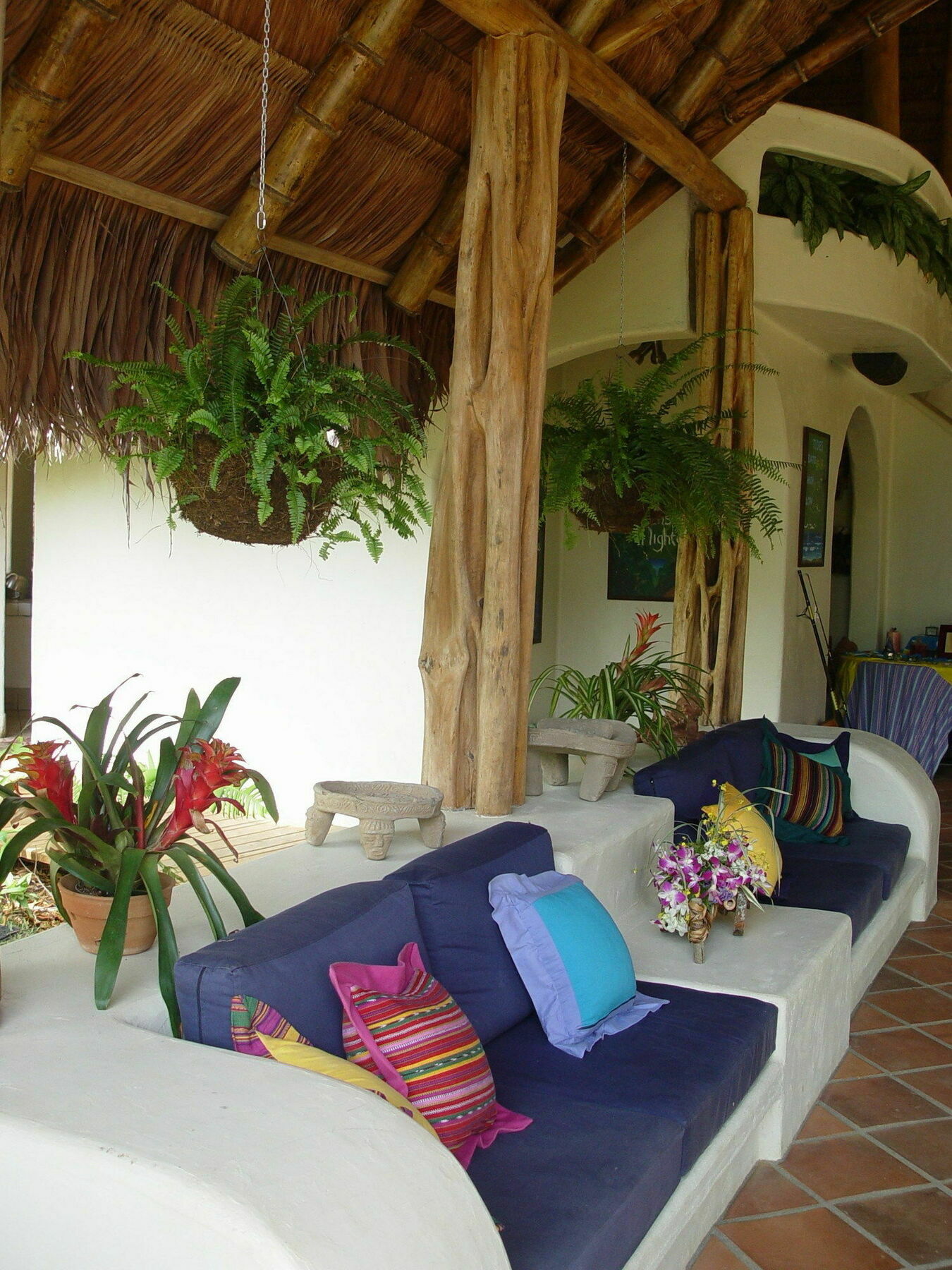 Bosque Del Cabo Rain Forest Lodge Puerto Jiménez 외부 사진